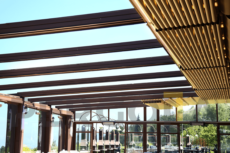 Retractable Pergola Systems - Image 3