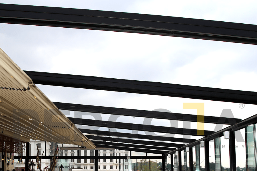 Retractable Pergola Systems - Image 2
