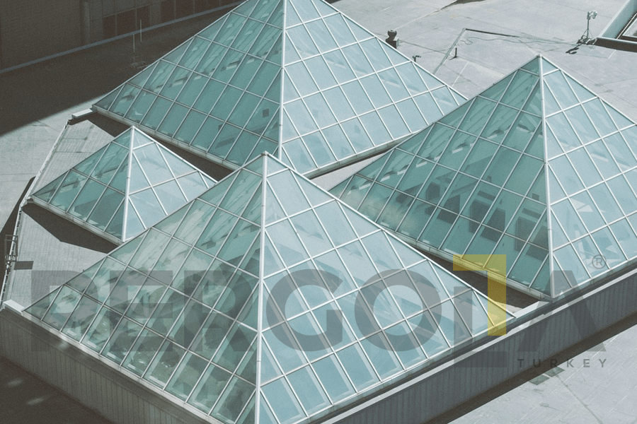 Skylight Roof System