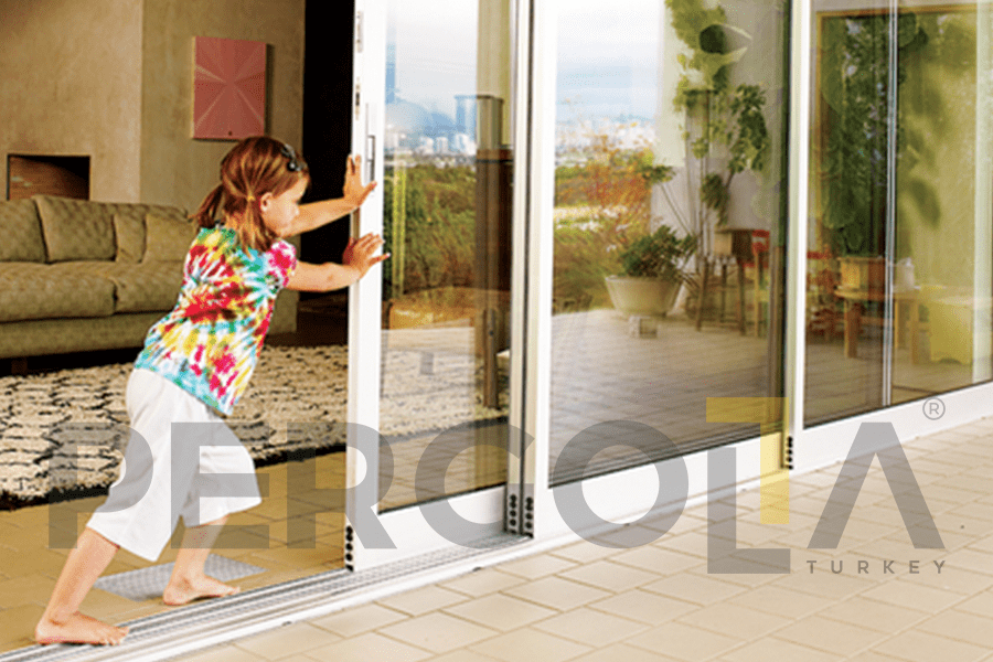Sliding Glass System