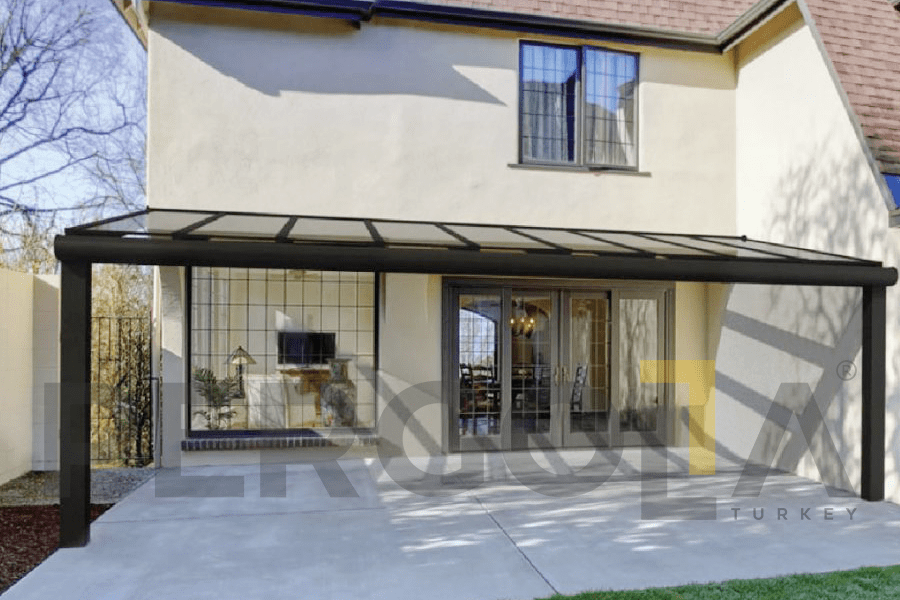 Veranda Fixed Roof System - Image 7