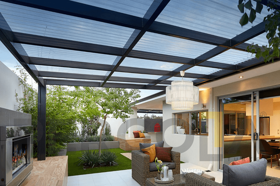 Veranda Fixed Roof System - Image 4