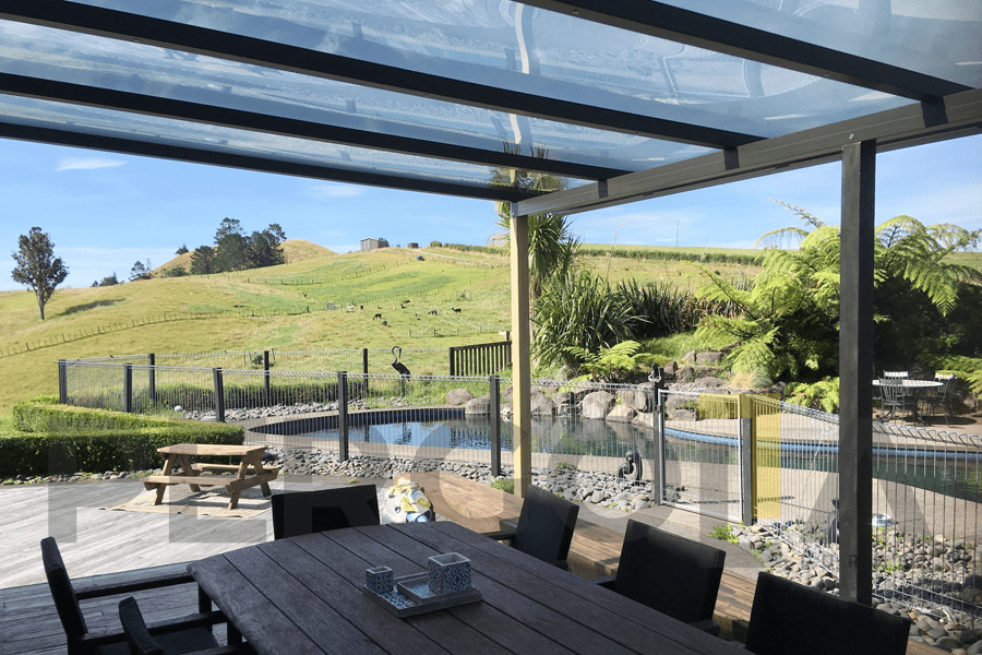 Veranda Fixed Roof System - Image 6