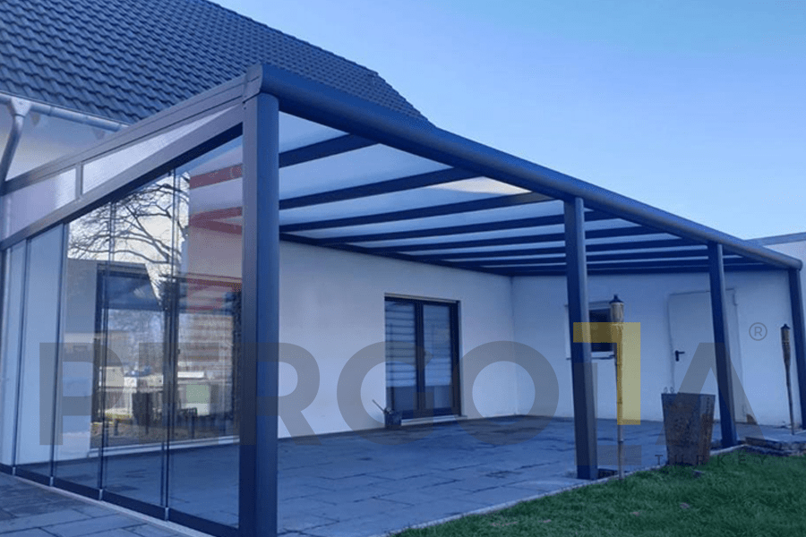 Veranda Fixed Roof System - Image 2