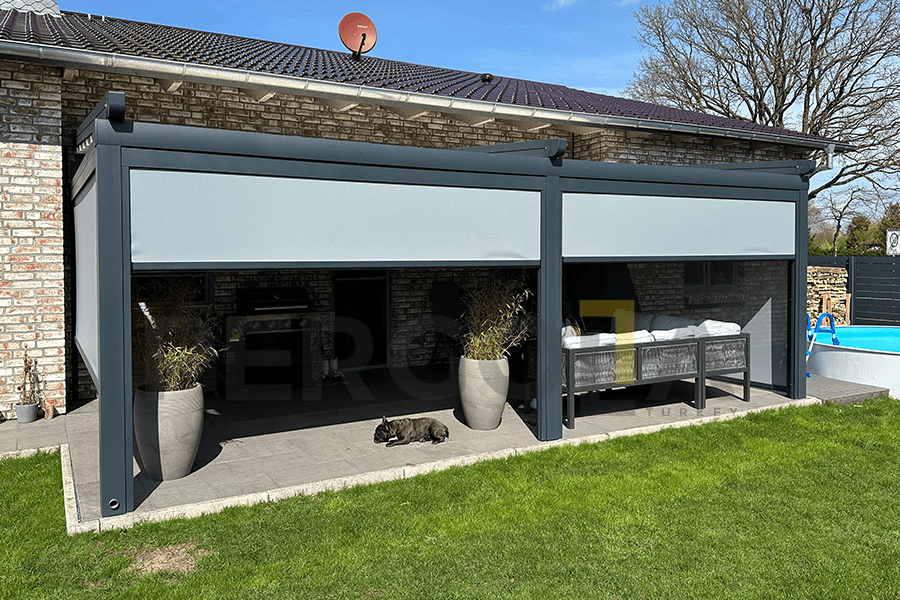 Zip Curtain System - Image 8