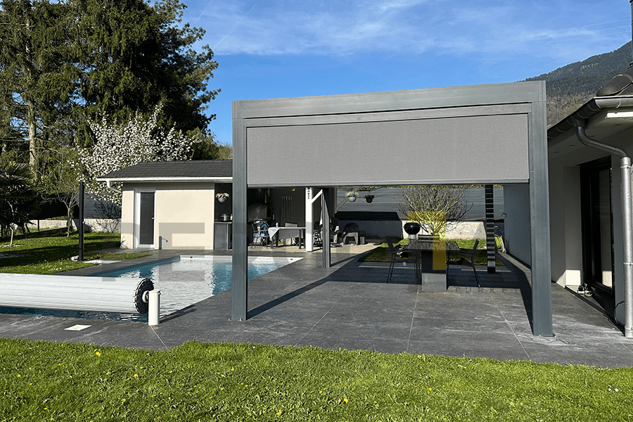 Zip Curtain System - Image 6