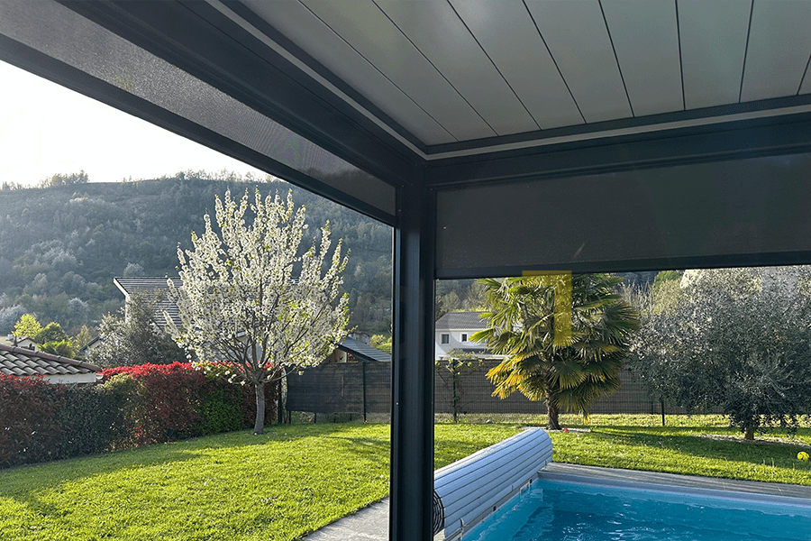 Zip Curtain System - Image 9