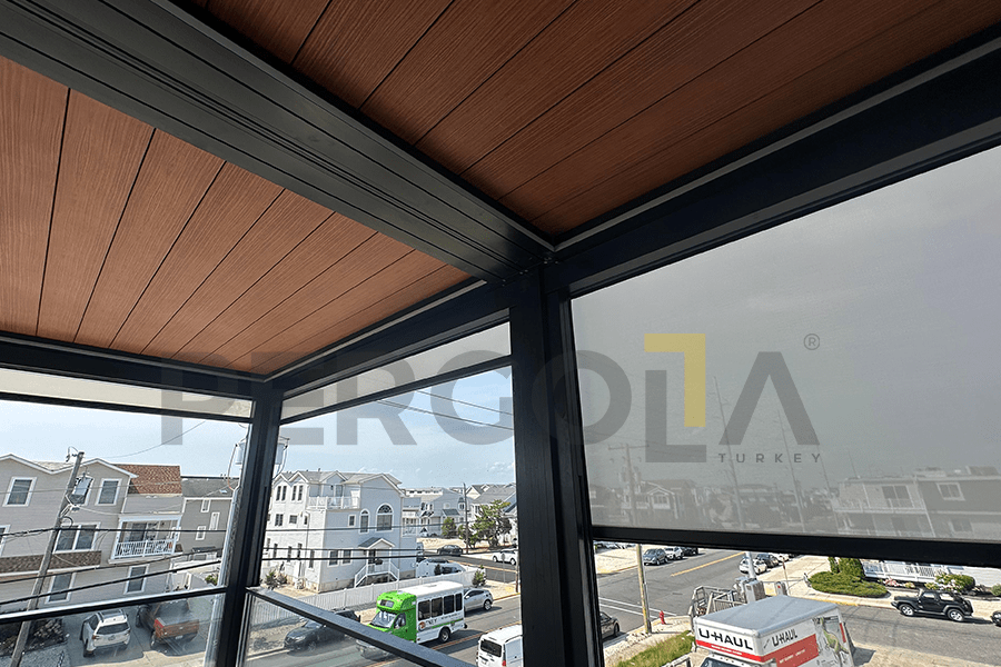 Zip Curtain System - Image 4