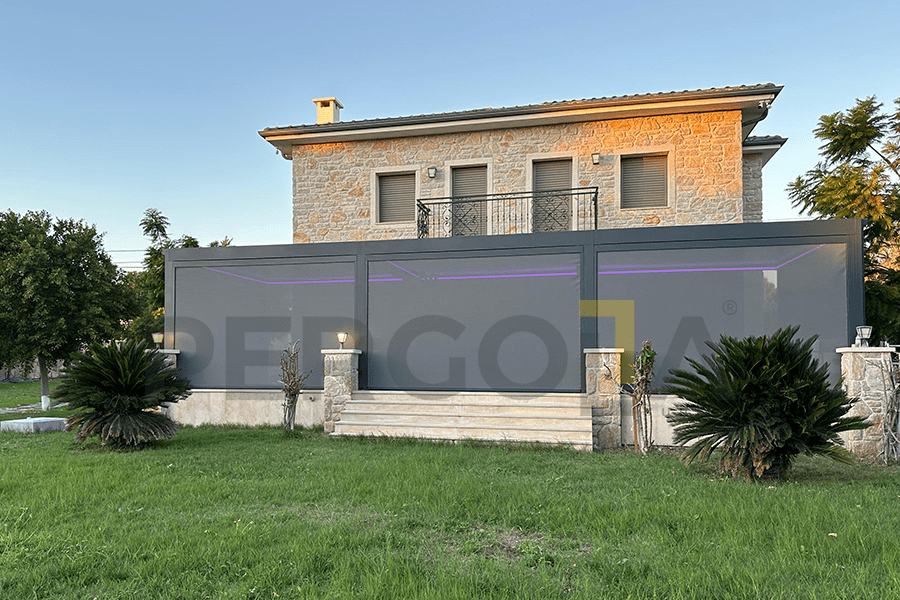 Zip Curtain System - Image 11