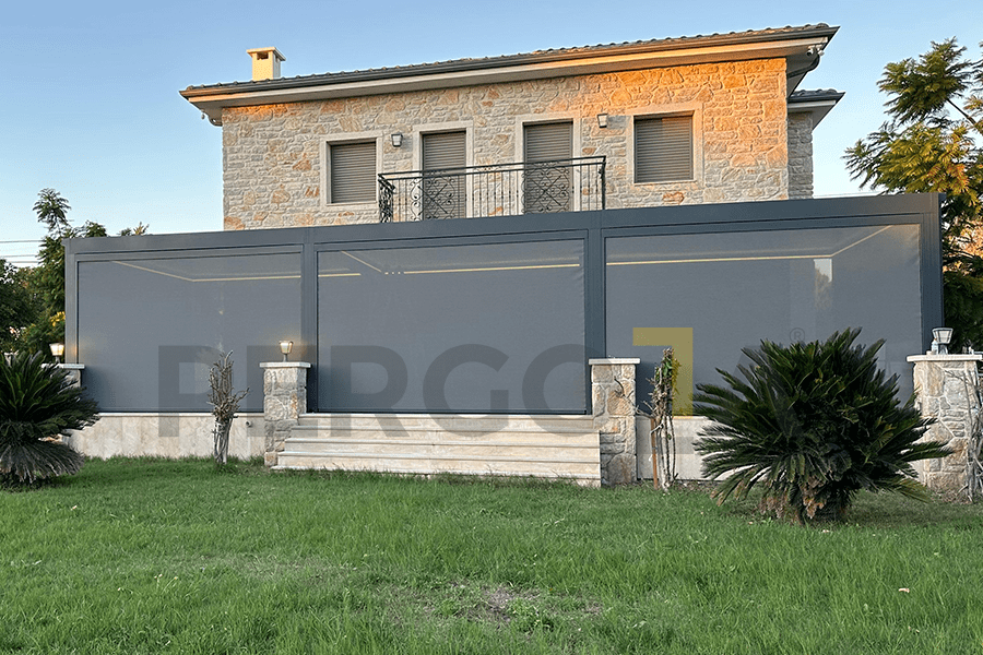 Zip Curtain System - Image 7