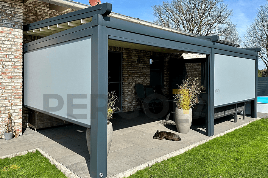 Zip Curtain System - Image 5