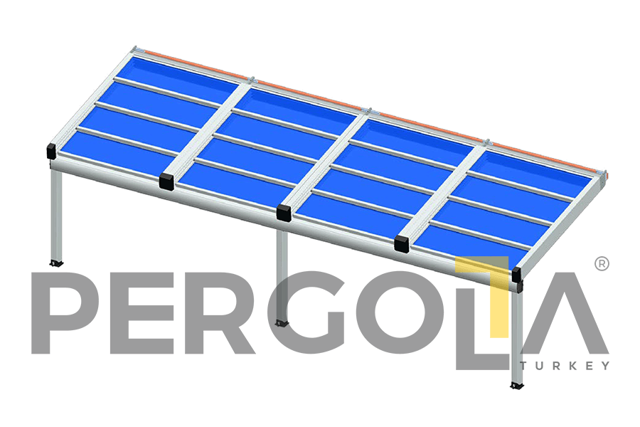 Lifting Glazing Ceiling System - Image 3